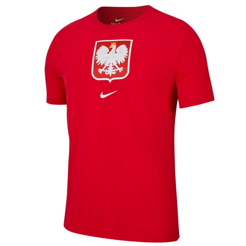 Koszulka nike polska crest m dh7604