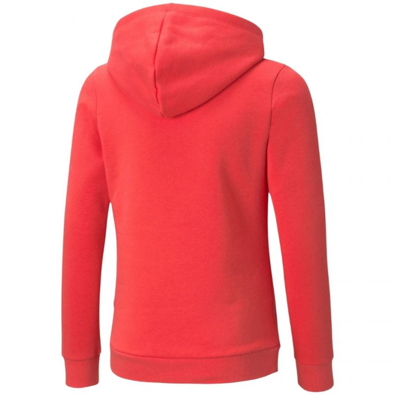 Bluza puma ess logo hoodie fl jr 587031