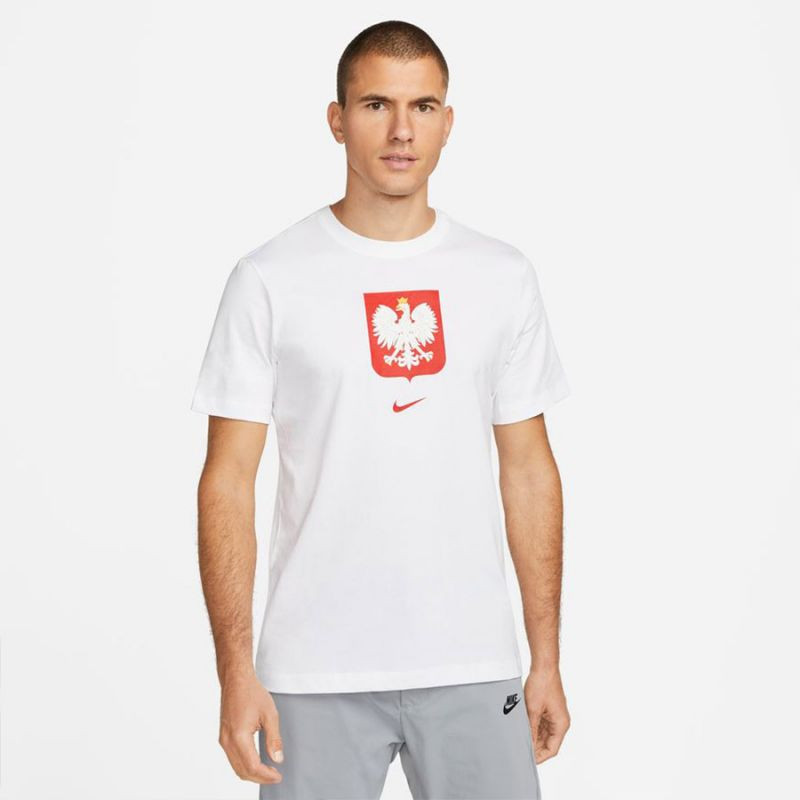 Koszulka nike polska crest m dh7604