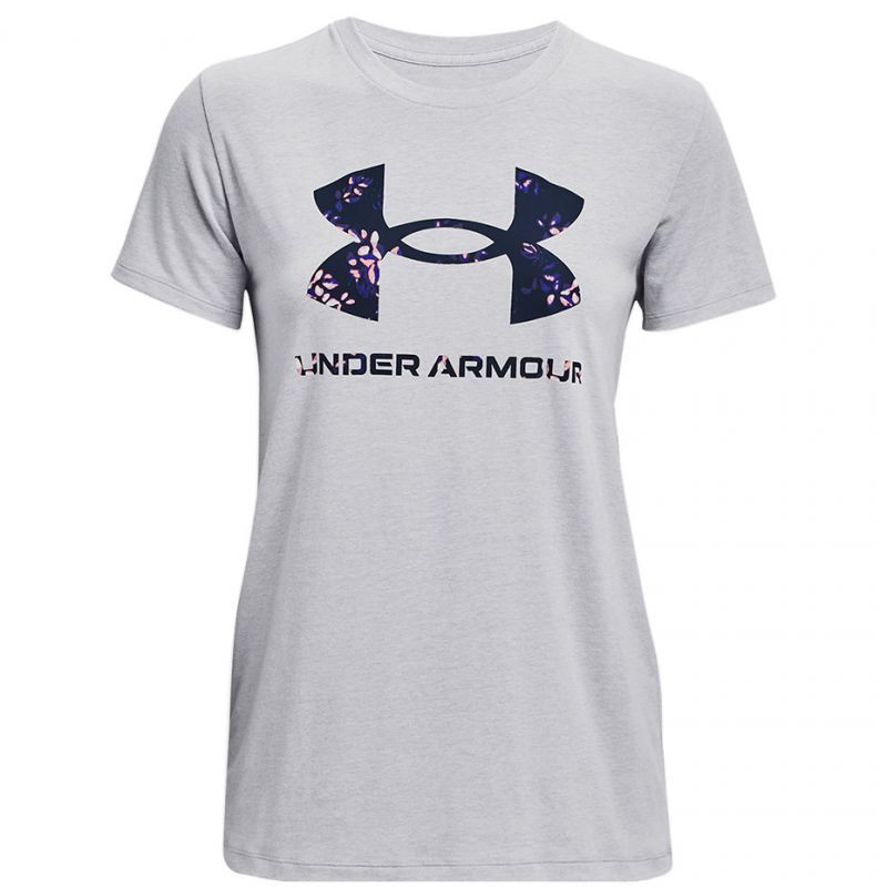 Koszulka under armour live sportstyle graphic ssc w 1356305