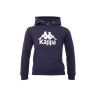 Bluza kappa taino kids hoodie junior 705322j-821