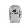 Bluza kappa taino kids hoodie junior 705322j-18m