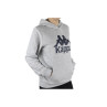 Bluza kappa taino kids hoodie junior 705322j-18m