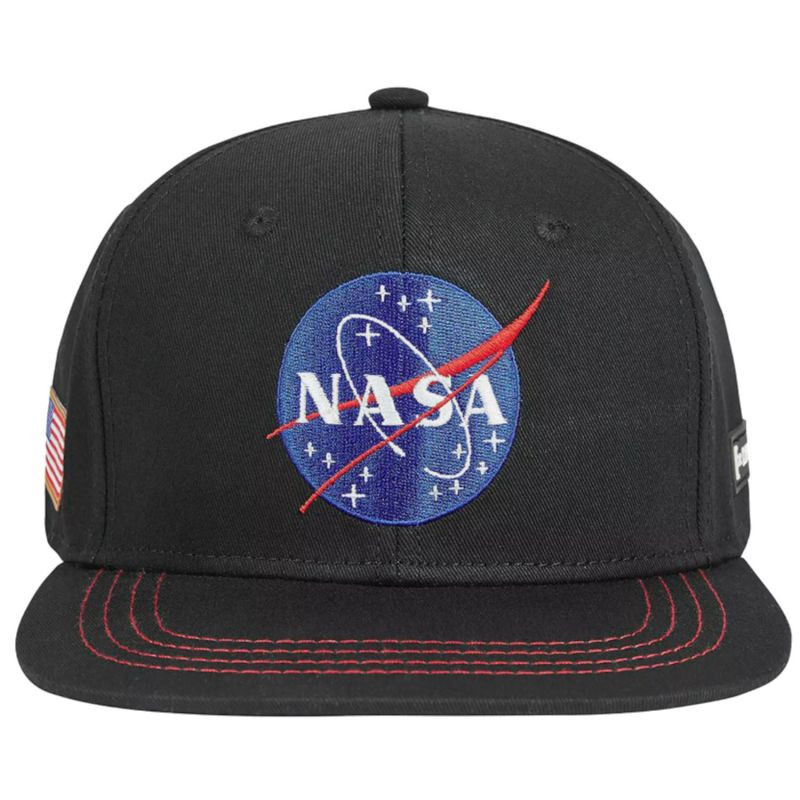 Czapka z daszkiem capslab space mission nasa snapback cap cl-nasa