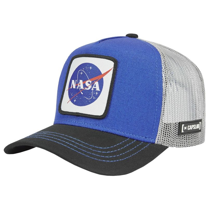 Czapka z daszkiem capslab space mission nasa cap cl-nasa