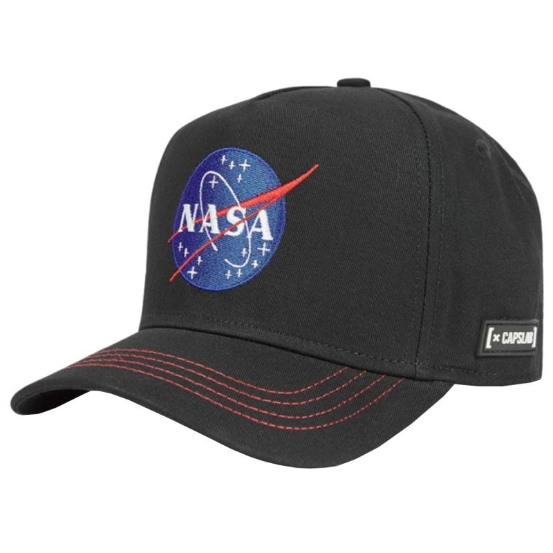 Czapka z daszkiem capslab space mission nasa cap cl-nasa