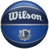 Piłka wilson nba team dallas mavericks ball