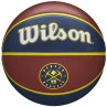 Piłka wilson nba team denver nuggets ball