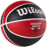 Piłka wilson nba team chicago bulls ball wtb1300xbchi