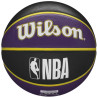 Piłka wilson nba team los angeles lakers ball wtb1300