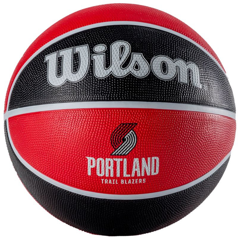 Piłka wilson nba team portland trail blazers ball wtb1300