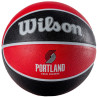 Piłka wilson nba team portland trail blazers ball wtb1300