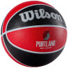 Piłka wilson nba team portland trail blazers ball wtb1300