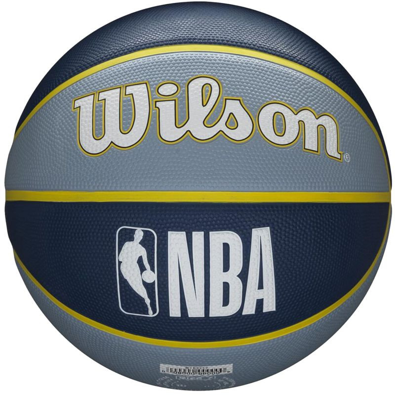 Piłka wilson nba team memphis grizzlies ball