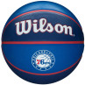 Piłka wilson nba team philadelphia 76ers ball wtb1300