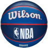 Piłka wilson nba team philadelphia 76ers ball wtb1300