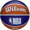 Piłka wilson nba team phoenix suns ball wtb1300