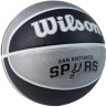 Piłka wilson nba team san antonio spurs ball