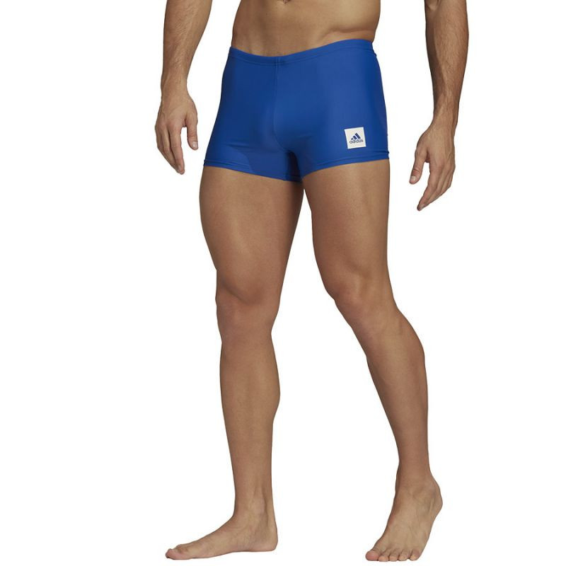 Kąpielówki adidas solid boxer m