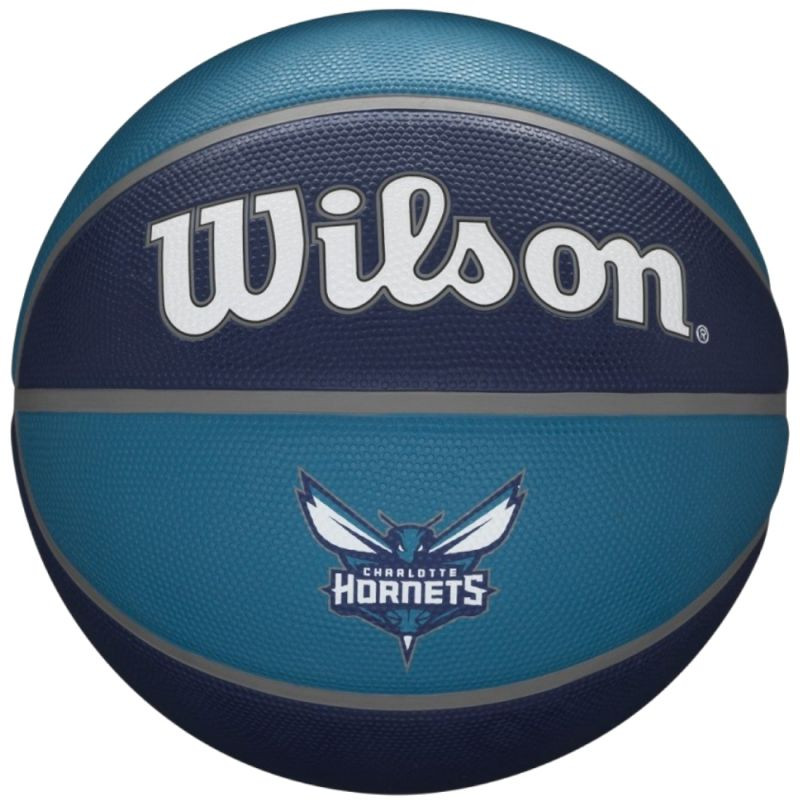 Piłka do koszykówki wilson nba team charlotte hornets ball