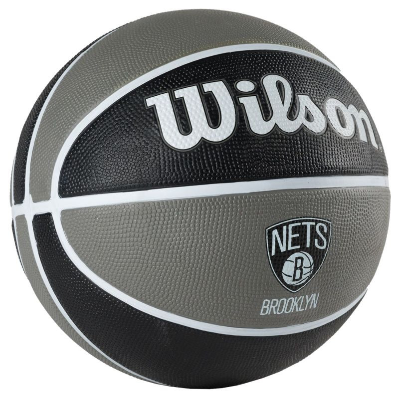 Piłka do koszykówki wilson nba team brooklyn nets ball