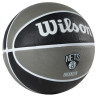 Piłka do koszykówki wilson nba team brooklyn nets ball