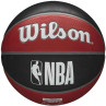 Piłka wilson nba team toronto raptors ball