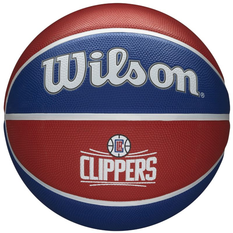 Piłka wilson nba team los angeles clippers ball wtb1300xblac