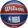 Piłka wilson nba team los angeles clippers ball wtb1300xblac