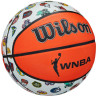 Piłka do koszykówki wilson wnba all team ball