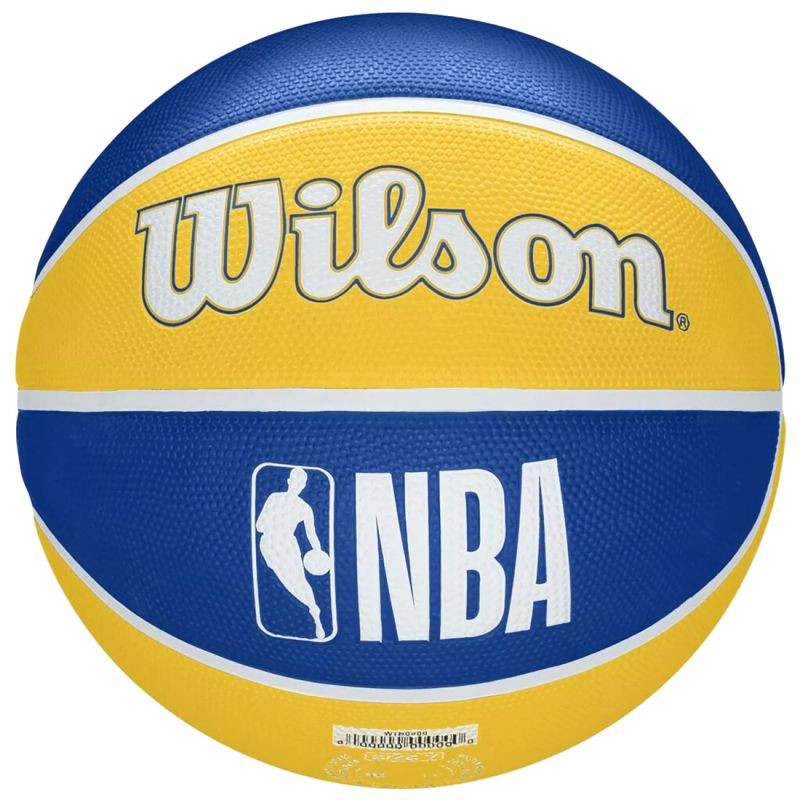 Piłka wilson nba team golden state warriors ball wtb1300xbgol