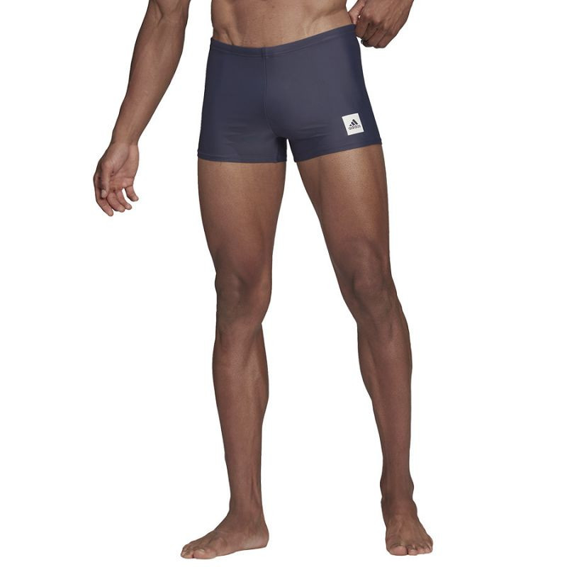 Kąpielówki adidas solid boxer m