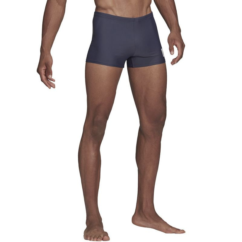 Kąpielówki adidas solid boxer m