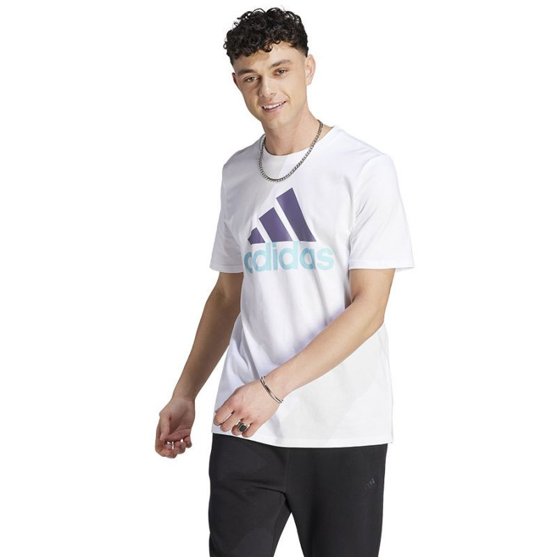 Koszulka adidas big logo sj tee m