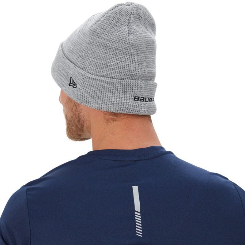 Czapka zimowa bauer team knit toque sr m