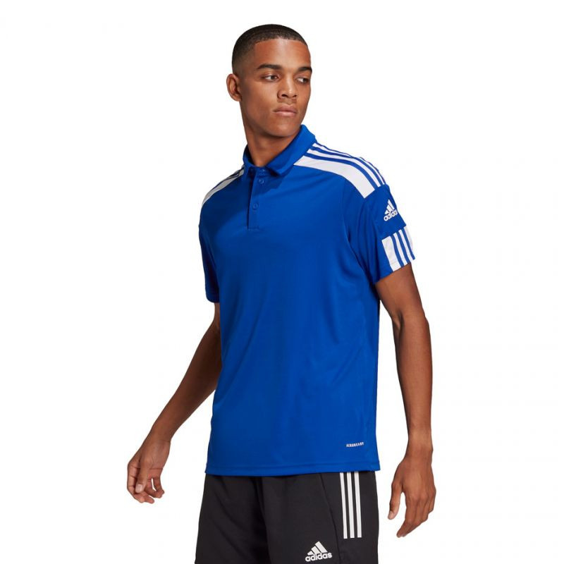 Koszulka piłkarska adidas squadra 21 polo m gp6427