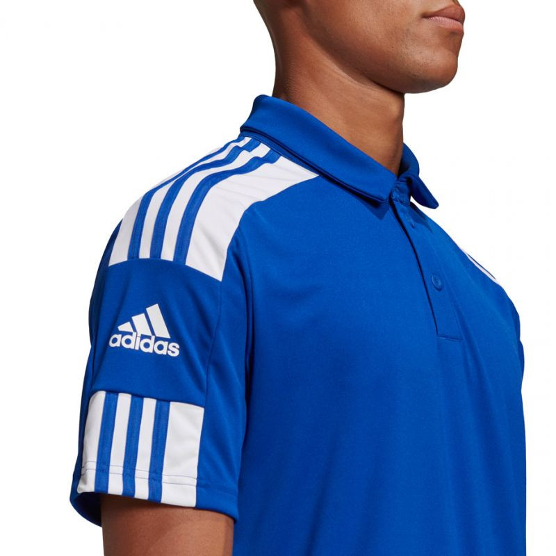 Koszulka piłkarska adidas squadra 21 polo m gp6427