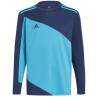 Bluza bramkarska adidas squadra 21 goalkeeper jersey youth jr