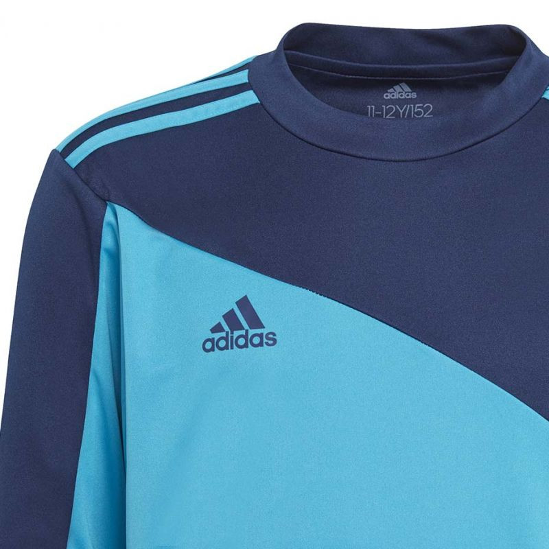 Bluza bramkarska adidas squadra 21 goalkeeper jersey youth jr