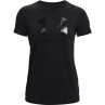 Koszulka under armour live sportstyle graphic ss w 1356305 002