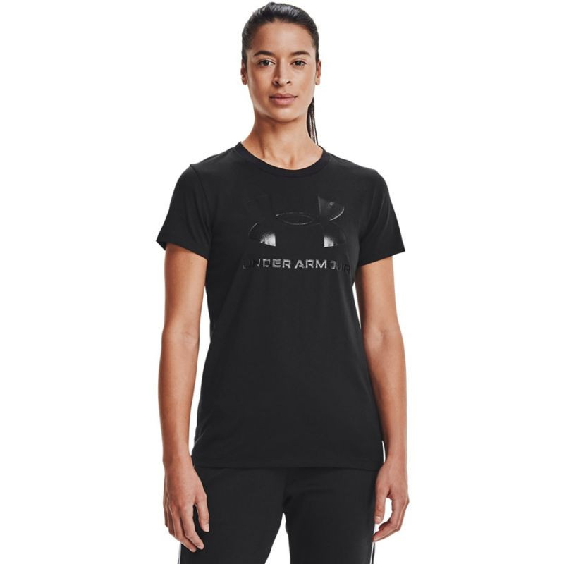 Koszulka under armour live sportstyle graphic ss w 1356305 002