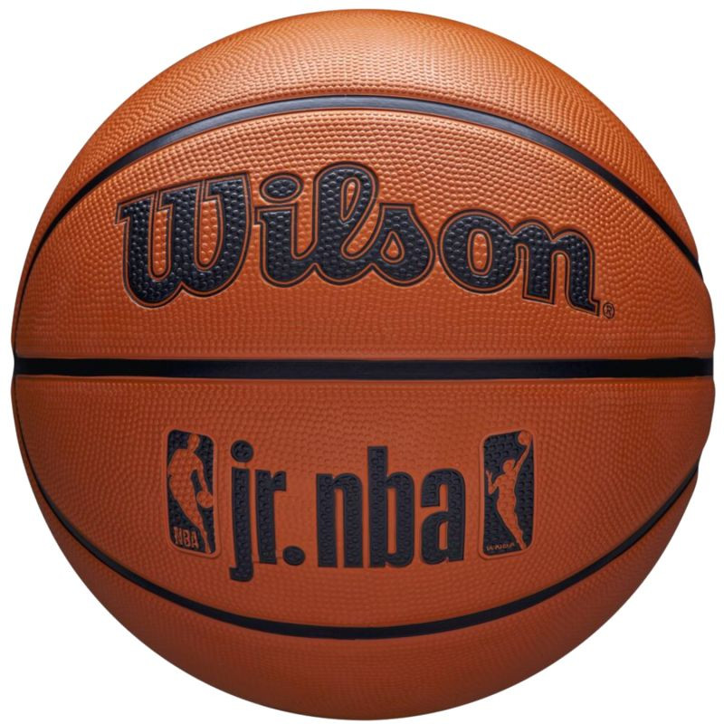 Piłka do koszykówki wilson nba jr drv fam logo ball