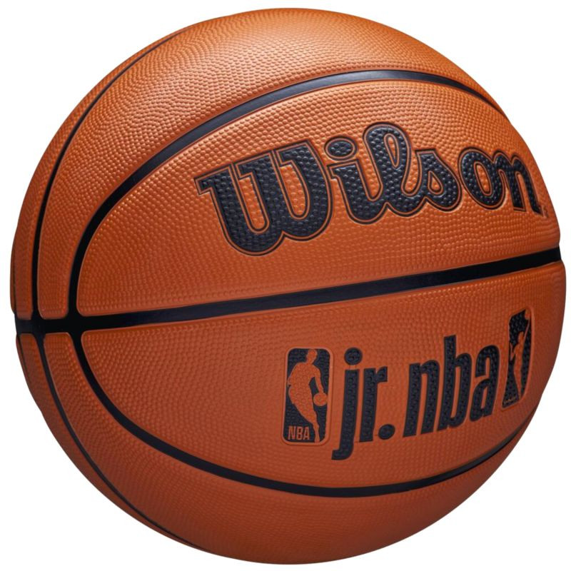 Piłka do koszykówki wilson nba jr drv fam logo ball