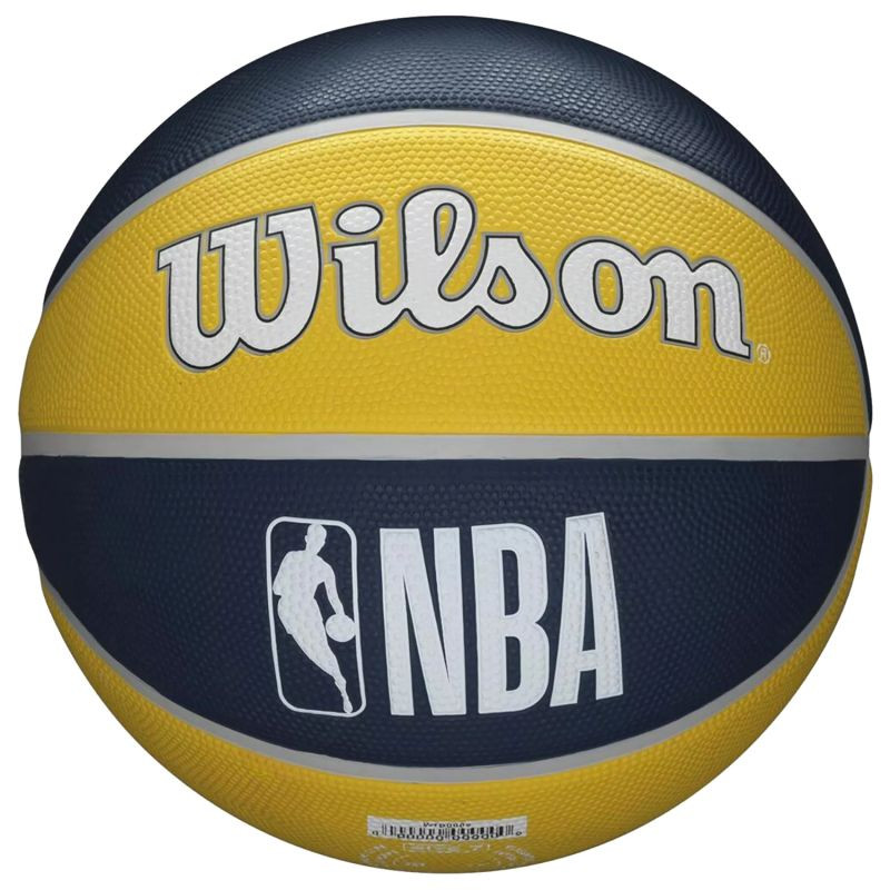 Piłka wilson nba team indiana pacers ball