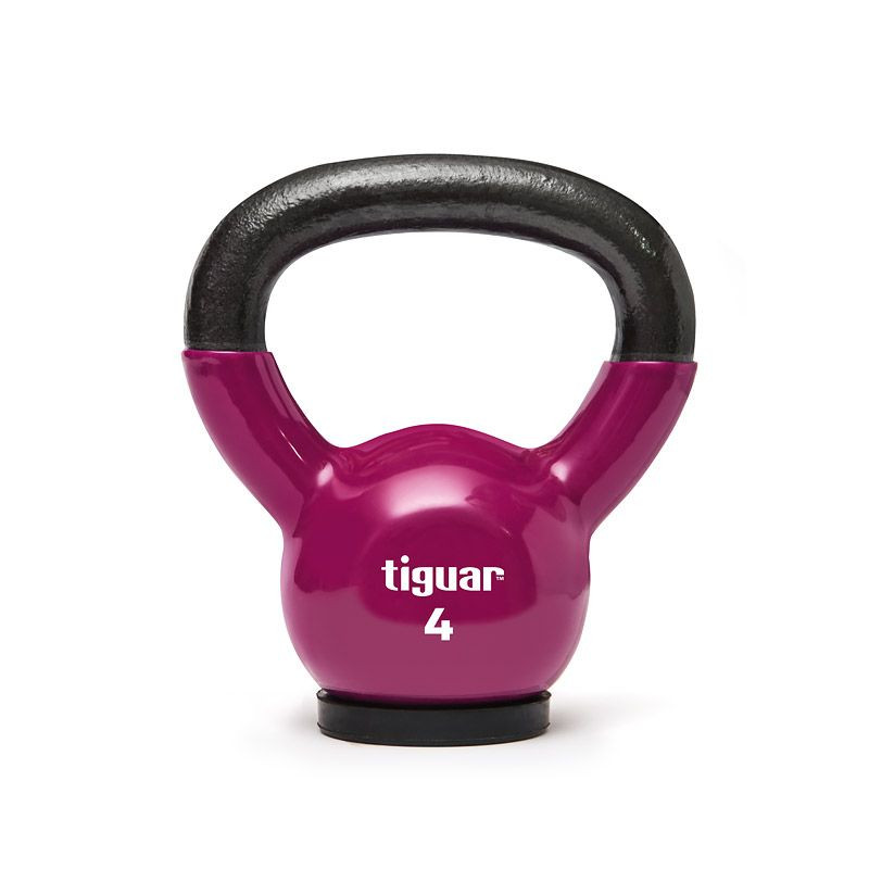 Kettlebell tiguar 4 kg ti