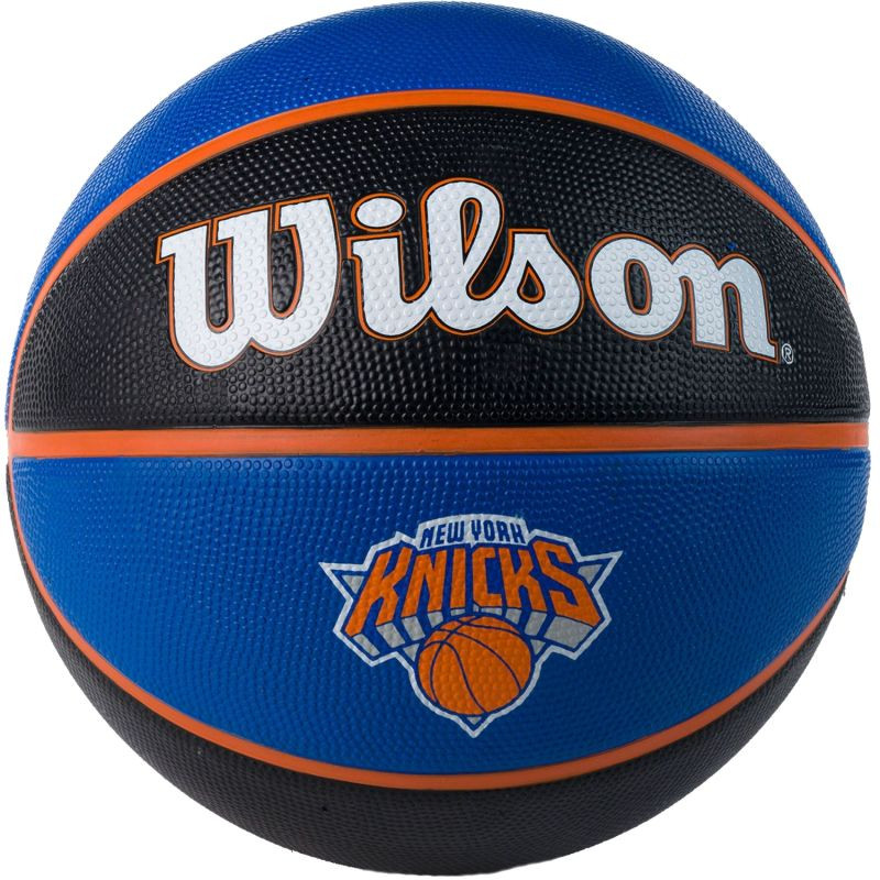 Piłka wilson nba team new york knicks ball wtb1300