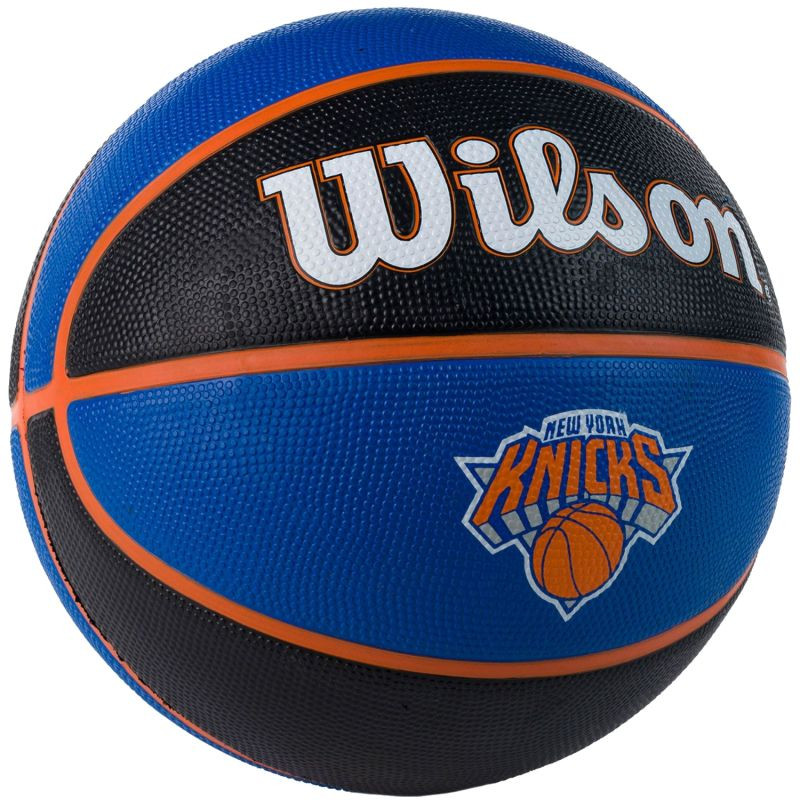 Piłka wilson nba team new york knicks ball wtb1300