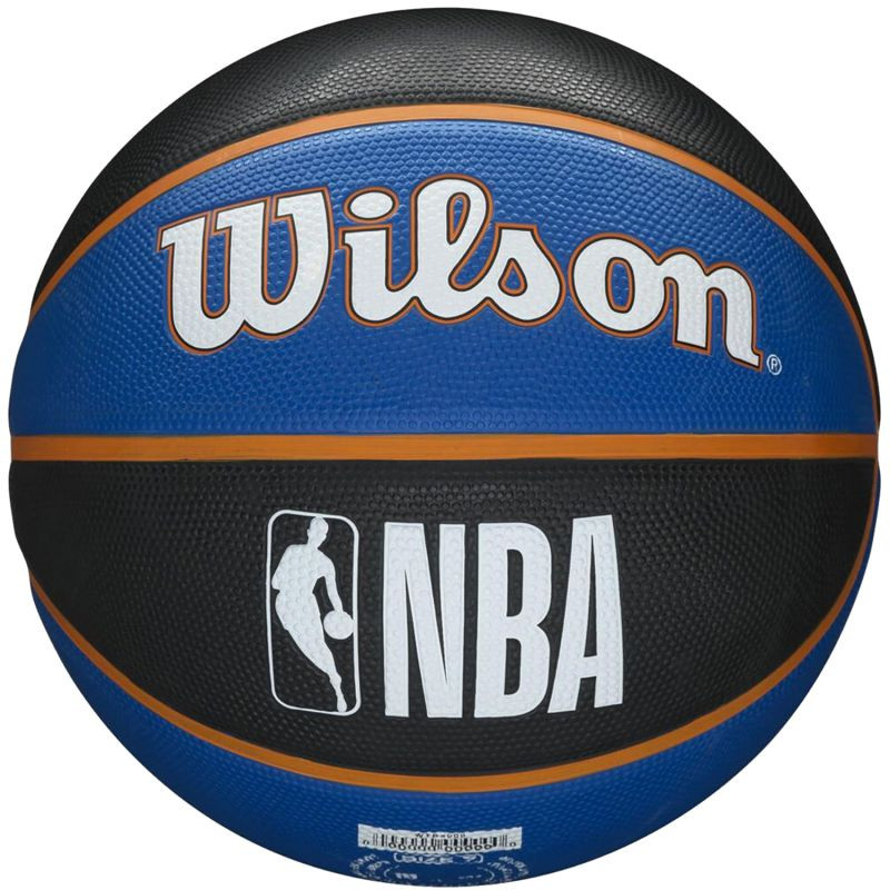 Piłka wilson nba team new york knicks ball wtb1300