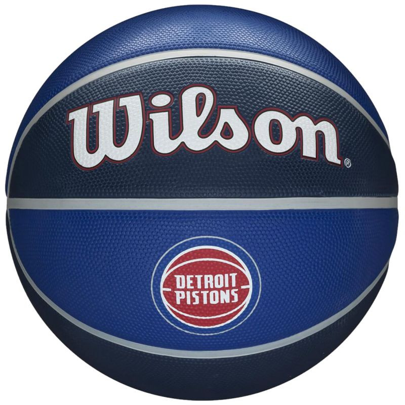 Piłka wilson nba team detroit pistons ball