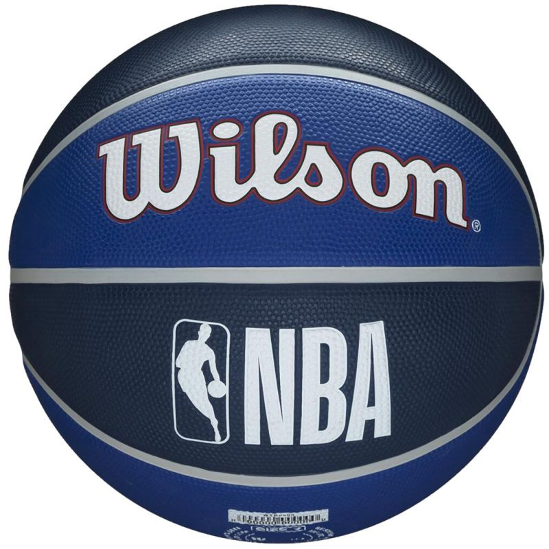 Piłka wilson nba team detroit pistons ball